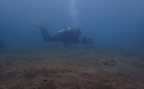 中性浮力マスター