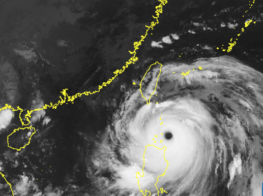 2025、台風１８号