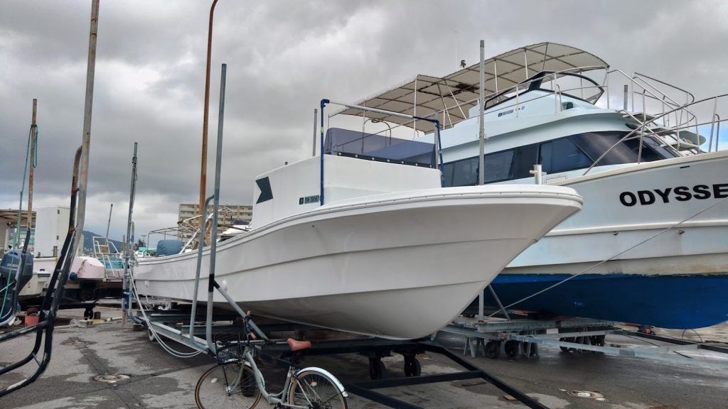 GD2 オーニング制作