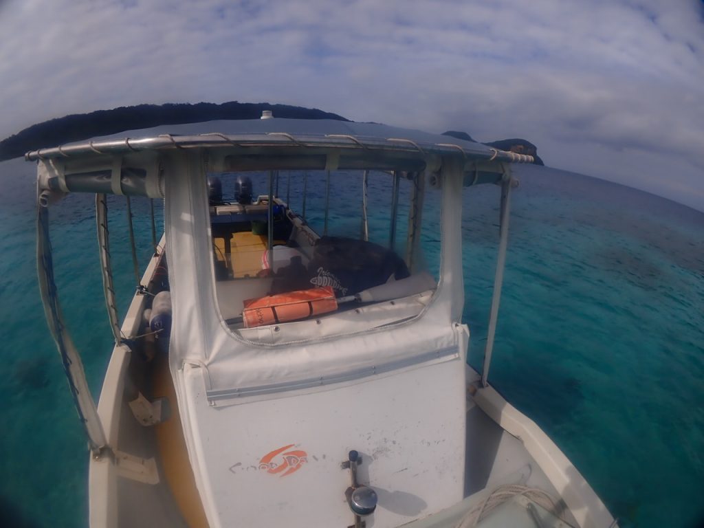 ２８年間連れ添ったGD号